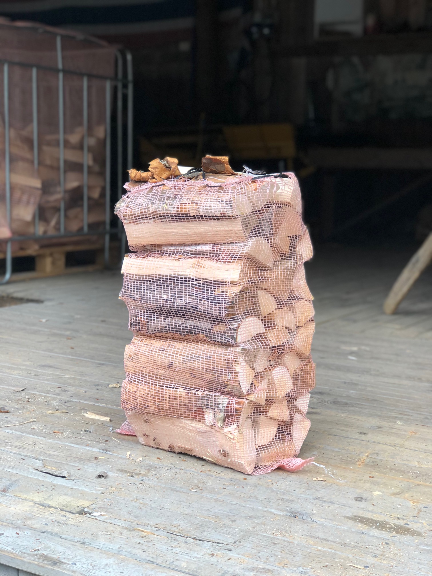 Produktbilde for 40L sekk BJØRK